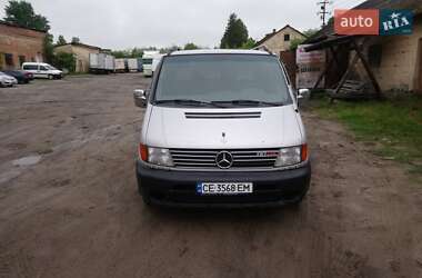Минивэн Mercedes-Benz Vito 1999 в 