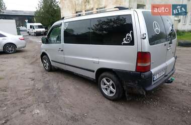 Минивэн Mercedes-Benz Vito 1999 в 