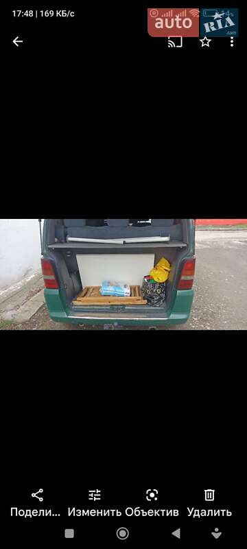 Минивэн Mercedes-Benz Vito 1998 в Яремче фото 7 Минивэн Mercedes-Benz Vito 1998 в Яремче