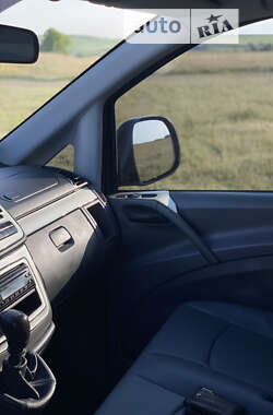 Минивэн Mercedes-Benz Vito 2006 в 