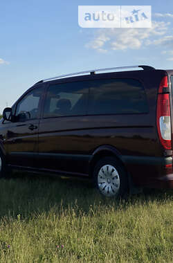 Минивэн Mercedes-Benz Vito 2006 в 