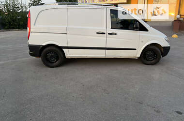 Вантажний фургон Mercedes-Benz Vito 2007 в Полтаві