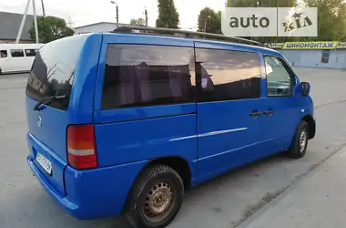 Mercedes-Benz Vito 2002