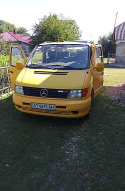 Минивэн Mercedes-Benz Vito 1999 в Тернополе