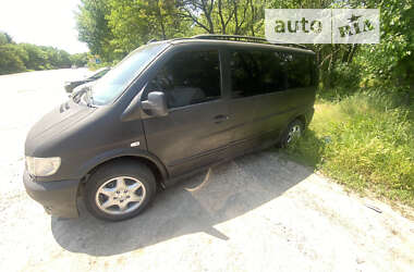 Минивэн Mercedes-Benz Vito 2000 в 