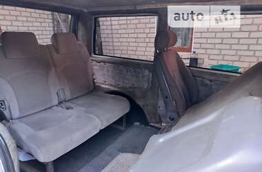 Мінівен Mercedes-Benz Vito 2000 в 