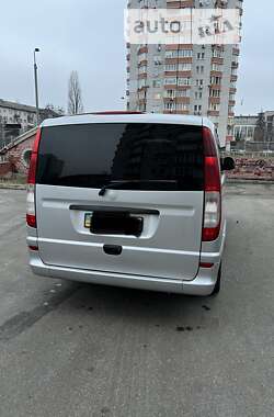 Минивэн Mercedes-Benz Vito 2004 в Врадиевке