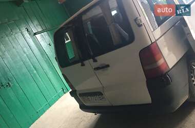 Минивэн Mercedes-Benz Vito 2003 в 