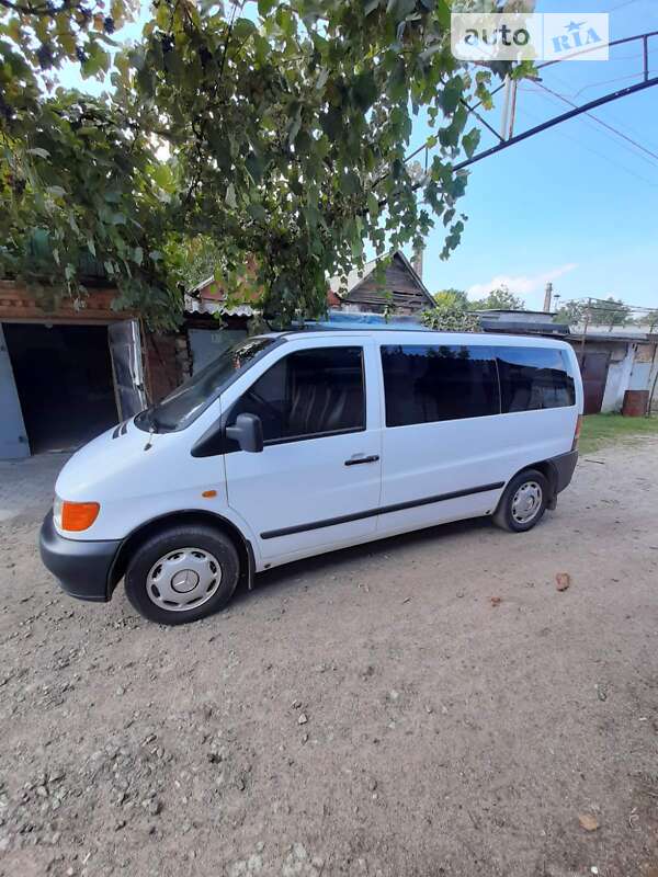 Мінівен Mercedes-Benz Vito 1998 в Первомайську