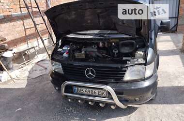 Минивэн Mercedes-Benz Vito 1998 в Виннице
