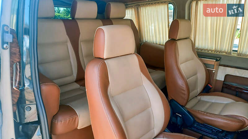 Минивэн Mercedes-Benz Vito 2009 в Черкассах