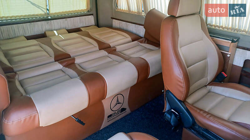 Минивэн Mercedes-Benz Vito 2009 в Черкассах