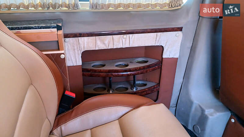 Минивэн Mercedes-Benz Vito 2009 в Черкассах