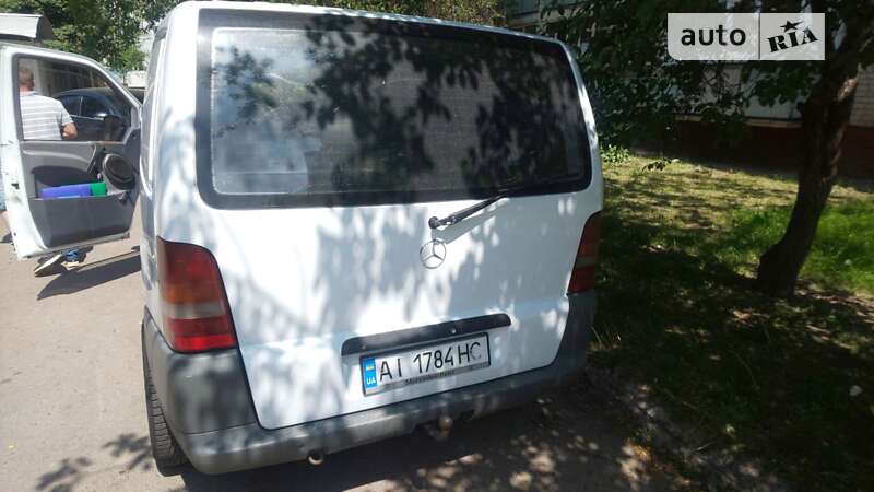 Mercedes-Benz Vito 2001