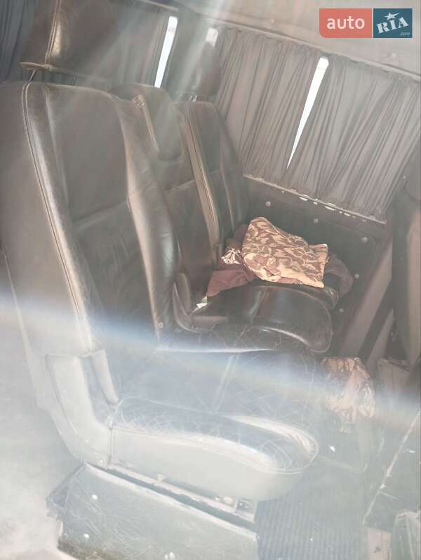 Мінівен Mercedes-Benz Vito 1998 в Вінниці