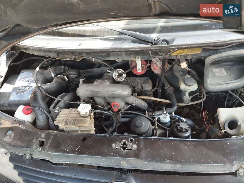 Мінівен Mercedes-Benz Vito 1998 в Вінниці
