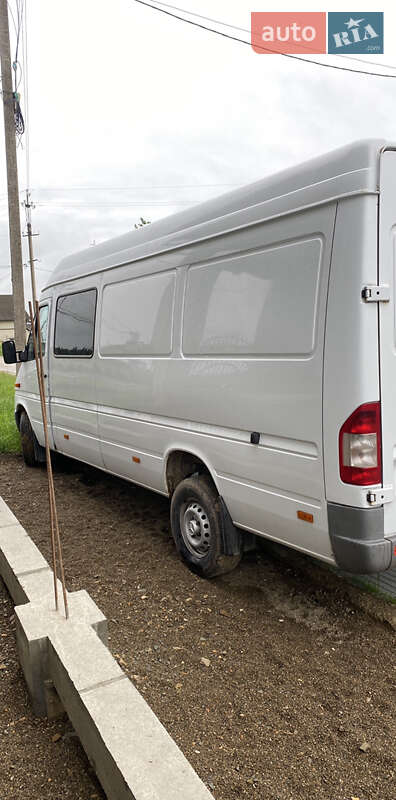 Минивэн Mercedes-Benz Vito 2006 в Черновцах фото 4 Минивэн Mercedes-Benz Vito 2006 в Черновцах