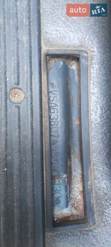 Минивэн Mercedes-Benz Vito 1998 в Веселинове