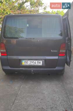 Минивэн Mercedes-Benz Vito 1998 в 