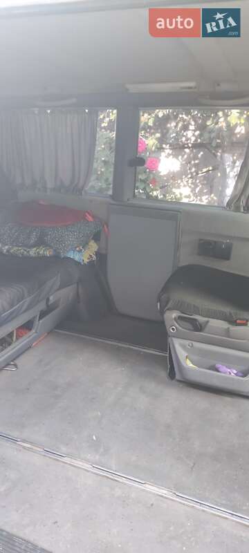 Минивэн Mercedes-Benz Vito 1998 в Веселинове