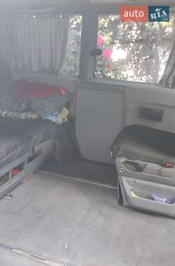 Минивэн Mercedes-Benz Vito 1998 в 