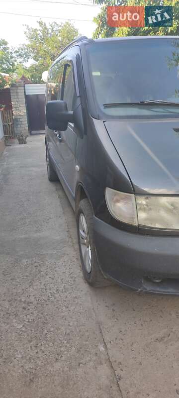 Минивэн Mercedes-Benz Vito 1998 в Веселинове