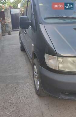 Минивэн Mercedes-Benz Vito 1998 в 
