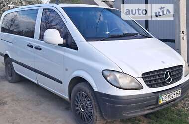 Минивэн Mercedes-Benz Vito 2007 в Кельменцах