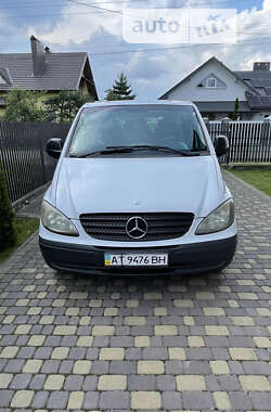 Минивэн Mercedes-Benz Vito 2006 в Ивано-Франковске