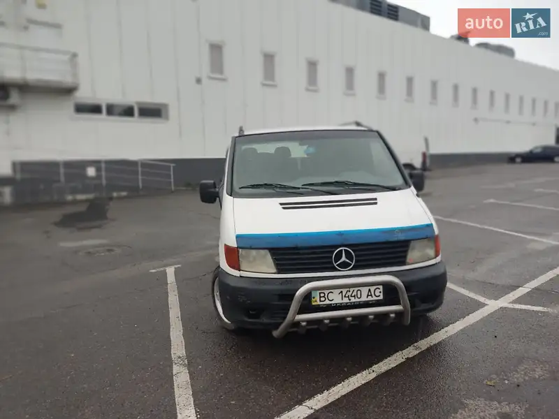 Mercedes-Benz Vito