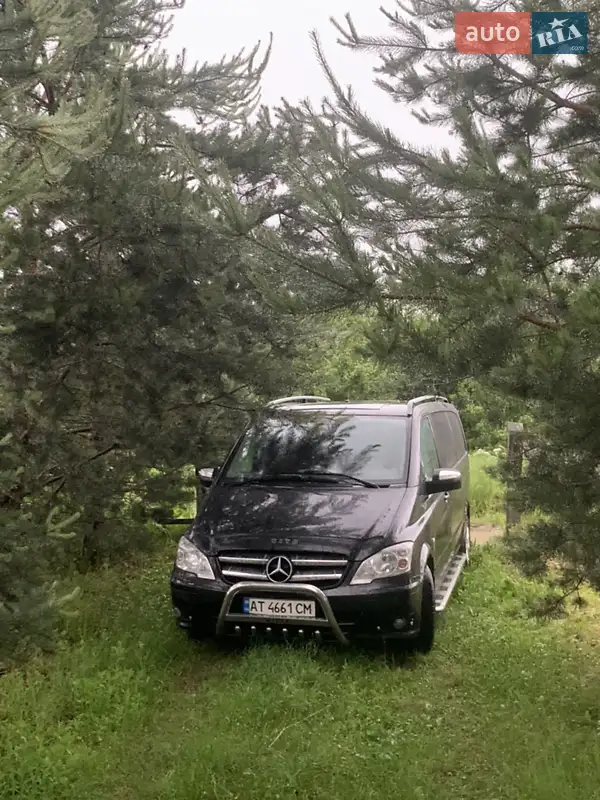 Mercedes-Benz Vito