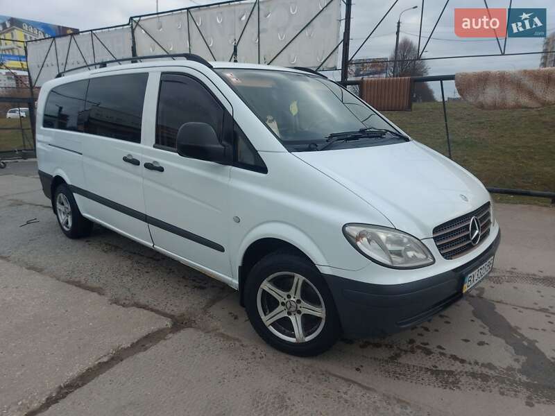 Mercedes-Benz Vito 2005