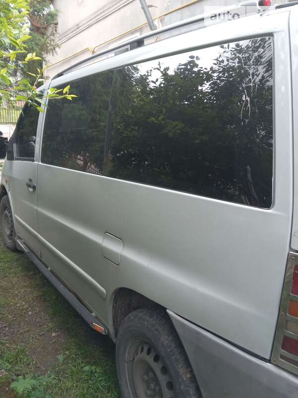 Минивэн Mercedes-Benz Vito 1999 в Полтаве