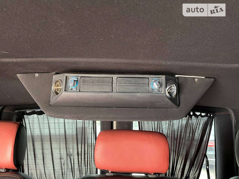 Минивэн Mercedes-Benz Vito 2009 в Одессе