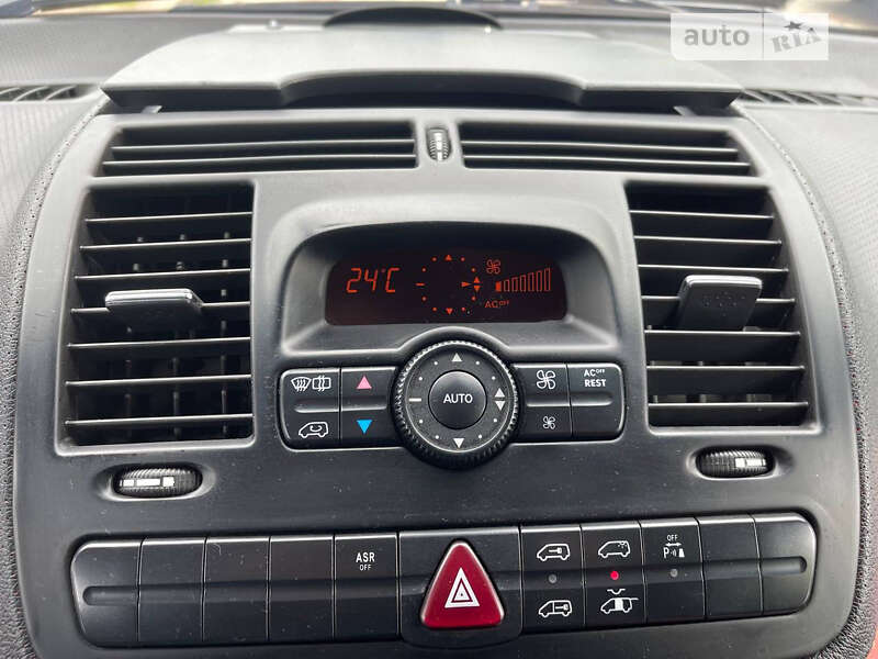 Минивэн Mercedes-Benz Vito 2009 в Одессе
