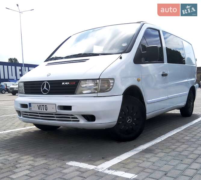 Mercedes-Benz Vito 2000