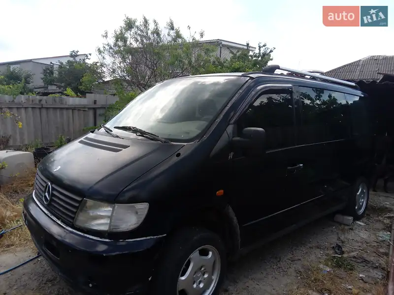 Mercedes-Benz Vito 2000
