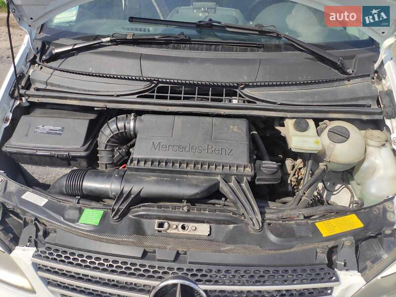 Минивэн Mercedes-Benz Vito 2003 в Полтаве