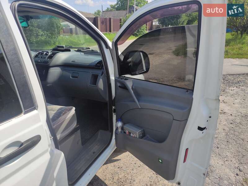 Минивэн Mercedes-Benz Vito 2003 в Полтаве