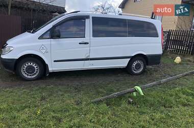 Минивэн Mercedes-Benz Vito 2007 в 