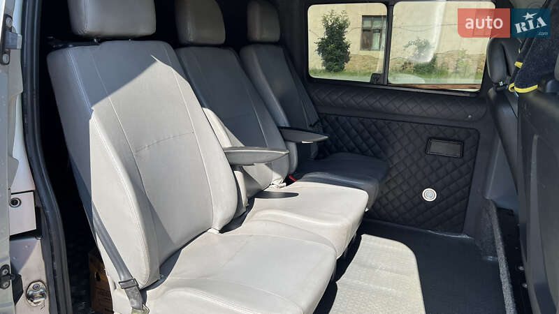 Минивэн Mercedes-Benz Vito 2008 в Косове