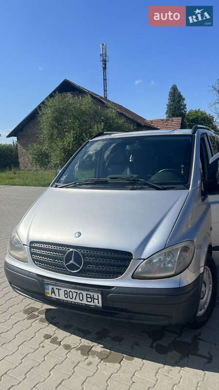 Mercedes-Benz Vito 2008
