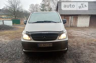 Минивэн Mercedes-Benz Vito 2007 в Вараше