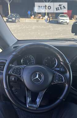 Минивэн Mercedes-Benz Vito 2016 в Черновцах