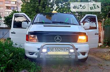 Минивэн Mercedes-Benz Vito 1999 в Николаеве