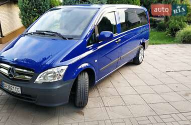 Минивэн Mercedes-Benz Vito 2013 в Гайвороне