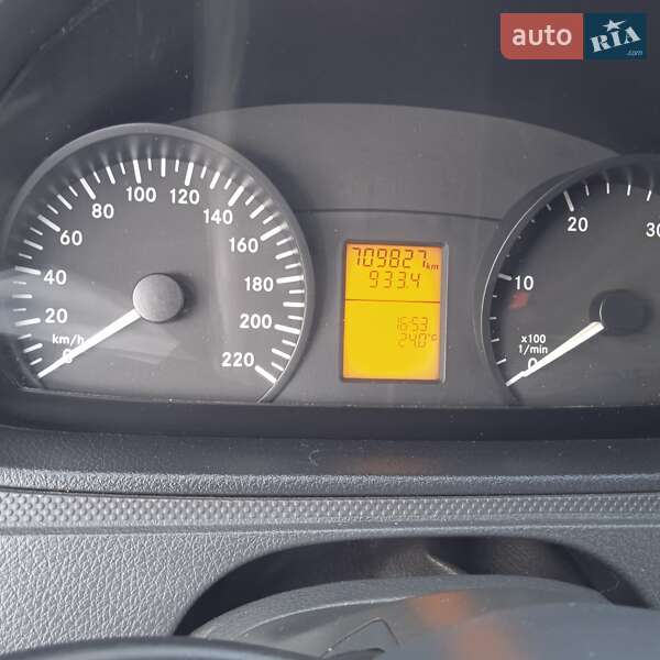 Минивэн Mercedes-Benz Vito 2012 в Львове фото 12 Минивэн Mercedes-Benz Vito 2012 в Львове