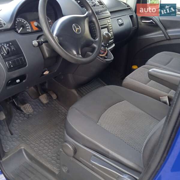 Минивэн Mercedes-Benz Vito 2012 в Львове фото 13 Минивэн Mercedes-Benz Vito 2012 в Львове