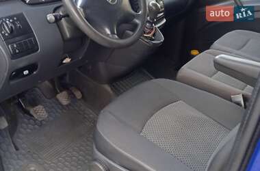 Минивэн Mercedes-Benz Vito 2012 в 