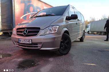 Мінівен Mercedes-Benz Vito 2012 в Рокитному